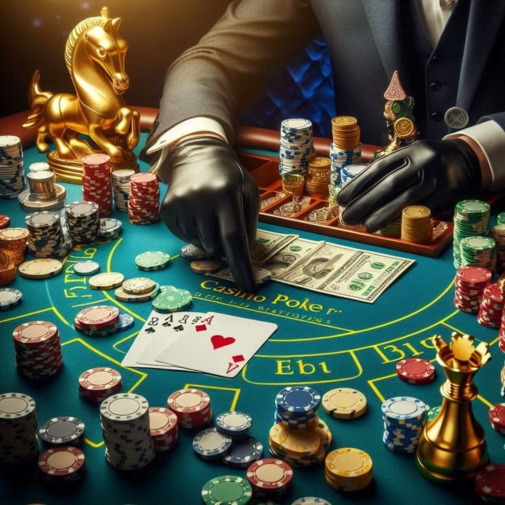 poker game