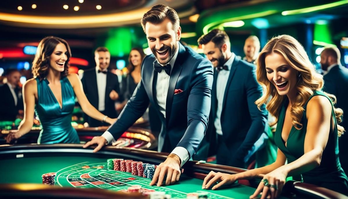 poker game
