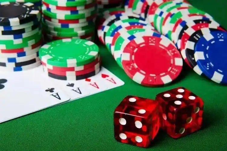 poker game